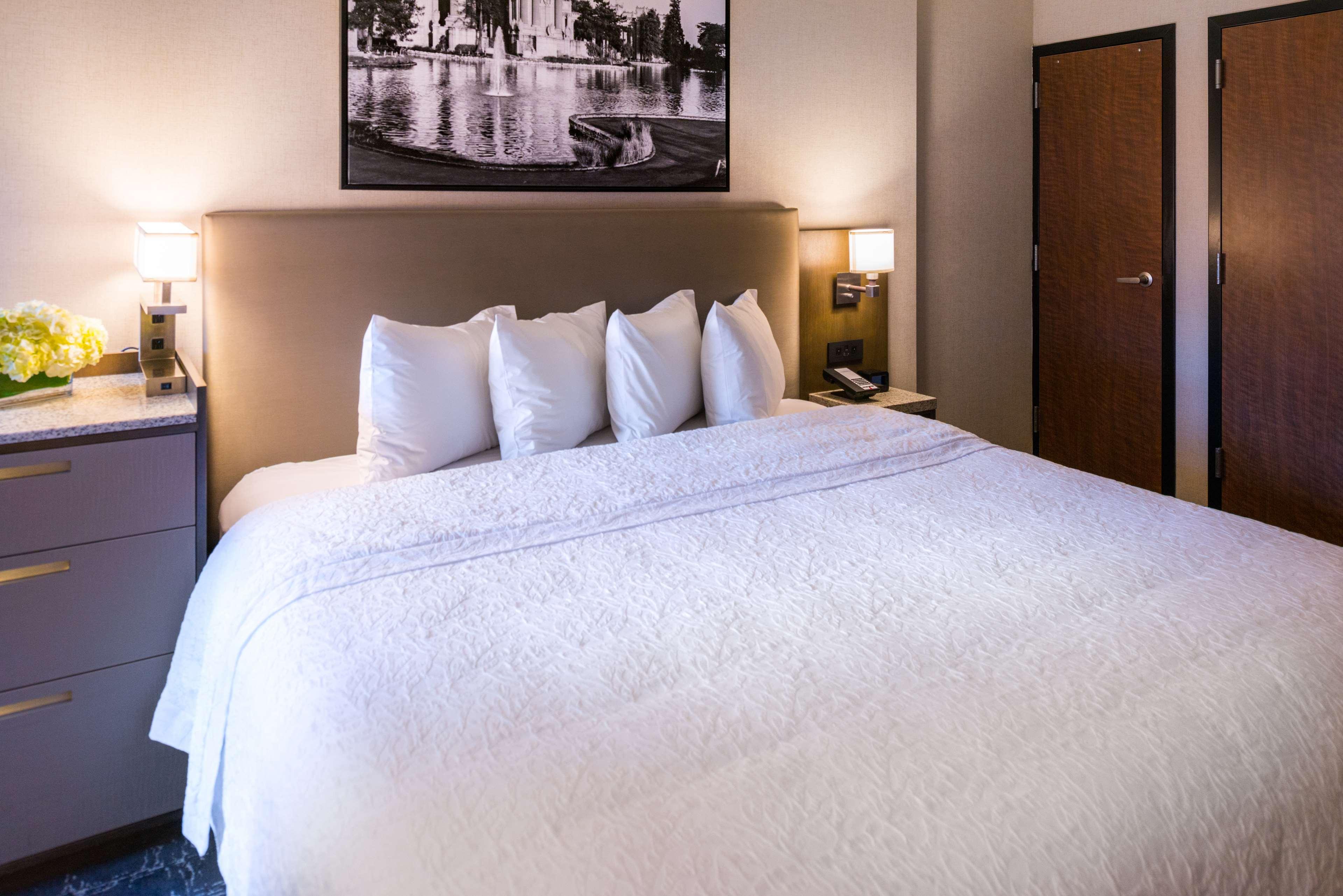 Hampton Downtown/convention Center Hotel São Francisco