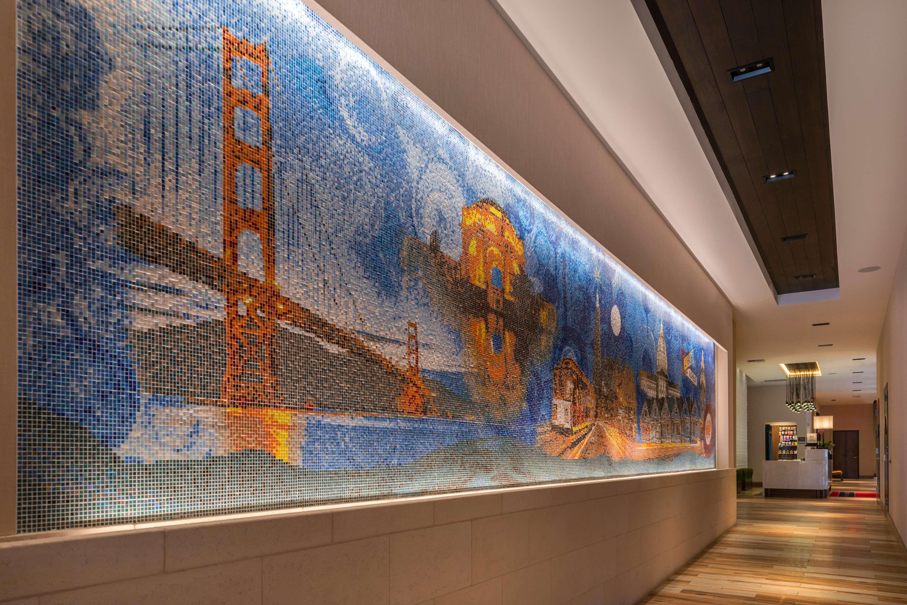 Hampton Downtown/convention Center 3* São Francisco