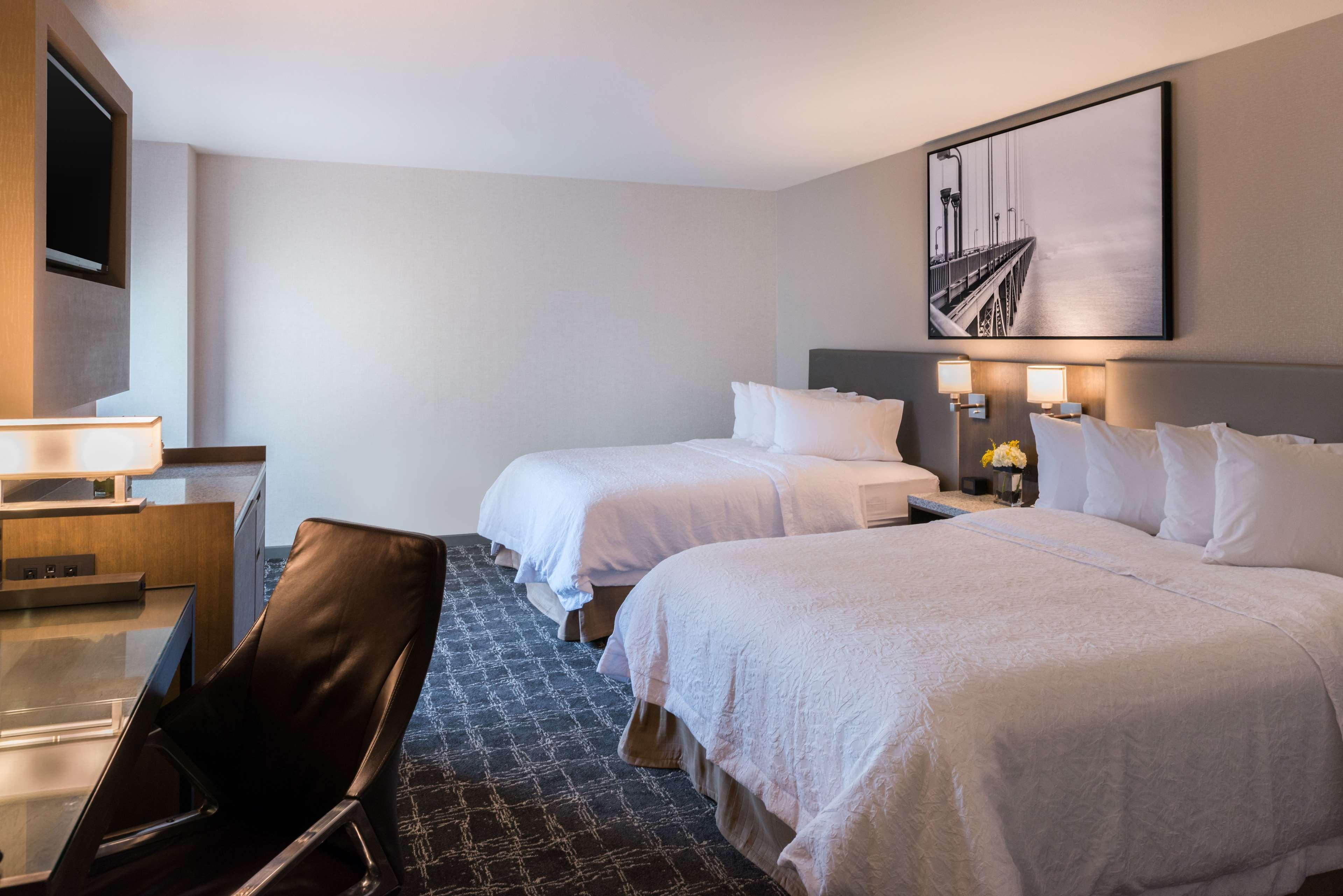 Hampton Downtown/convention Center 3* São Francisco