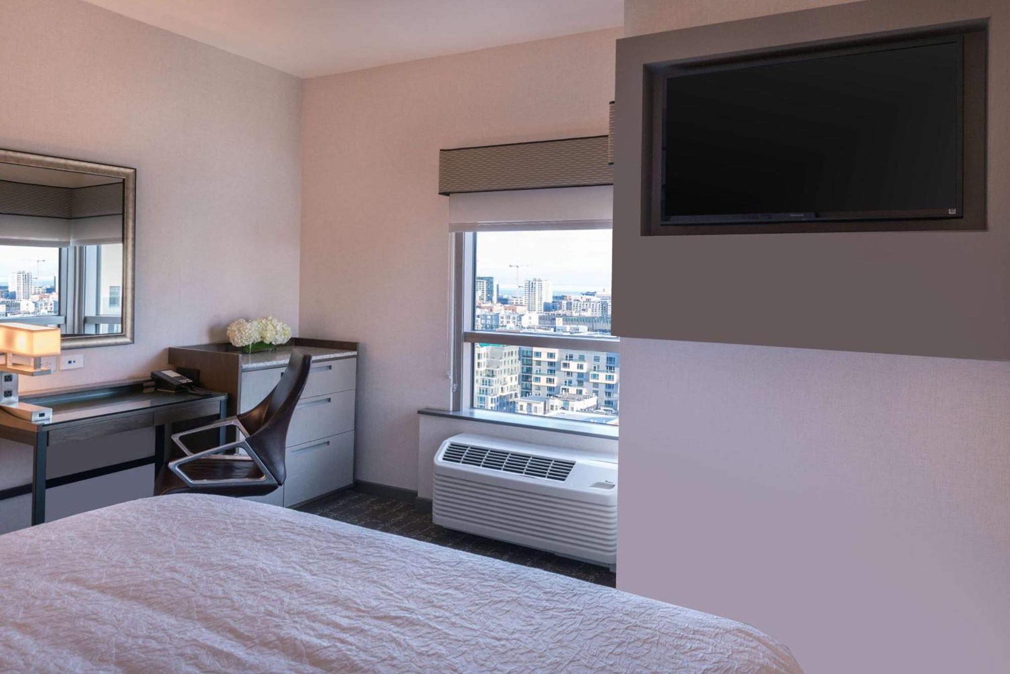Hotel Hampton Downtown/convention Center São Francisco