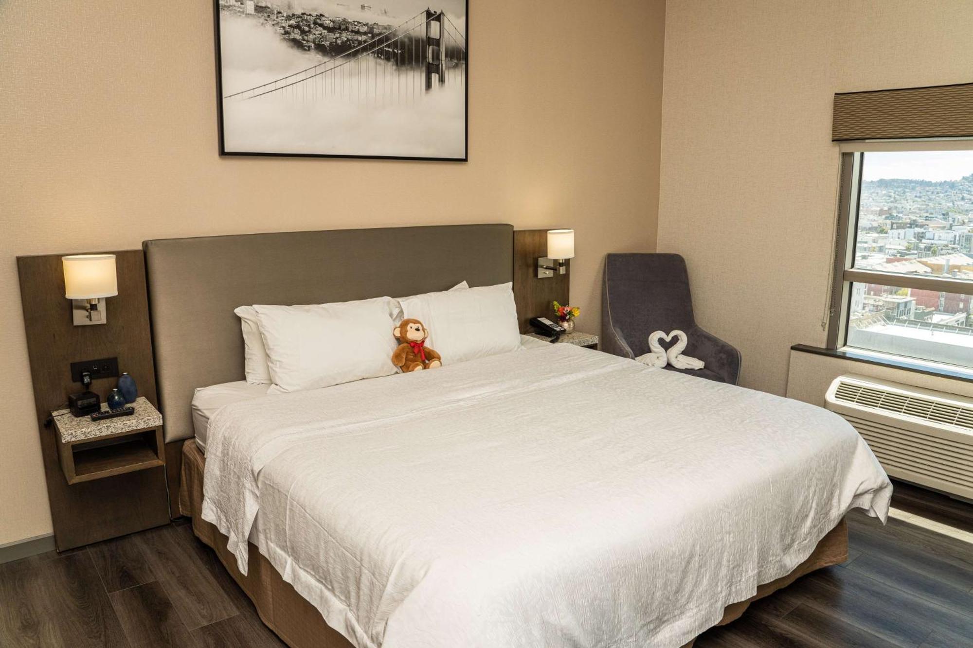 Hotel Hampton Downtown/convention Center São Francisco