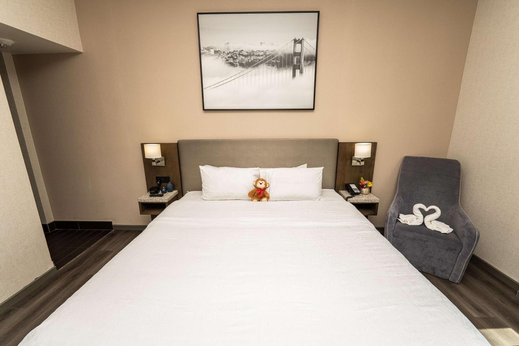 Hampton Downtown/convention Center Hotel São Francisco